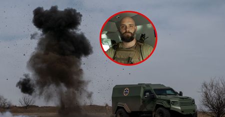 "Uratujemy naprawdę kilkanaście, jak nie kilkadziesiąt istnień". Tego najbardziej potrzebują Ukraińcy