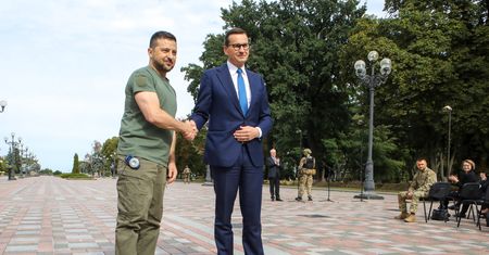 Stary spór Polski i Europy wkrótce odżyje. O zboże z Ukrainy