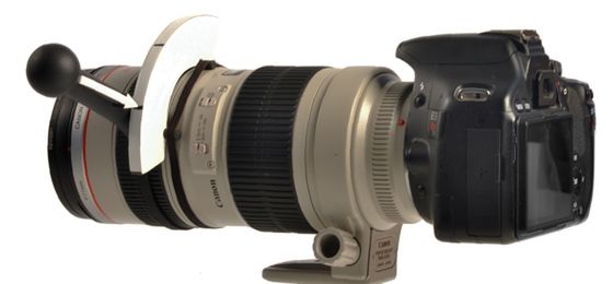 Fotogadżet bez nazwy, czyli Lens Shifter albo Focus Shifter [wideo] 3