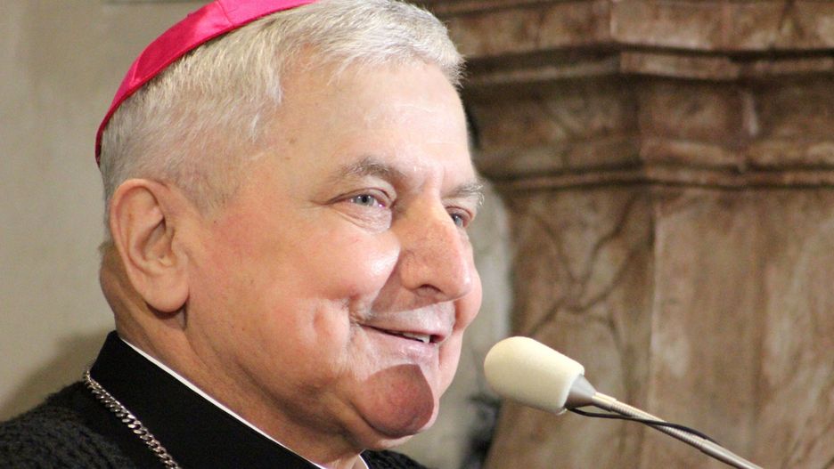 Bp Edward Janiak jest oskarżany o tuszowanie przypadków pedofilii