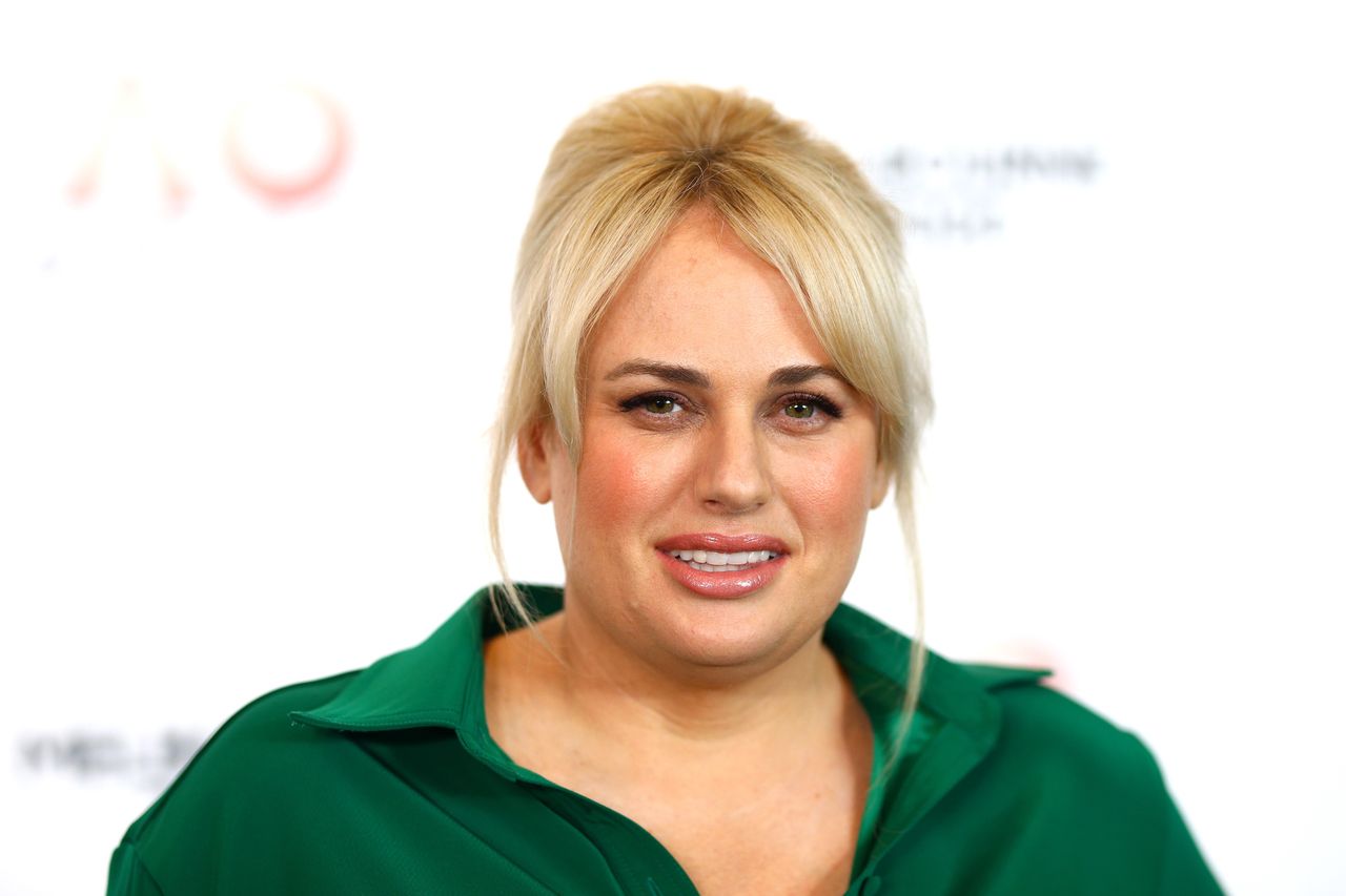 Rebel Wilson schudła już 18 kg