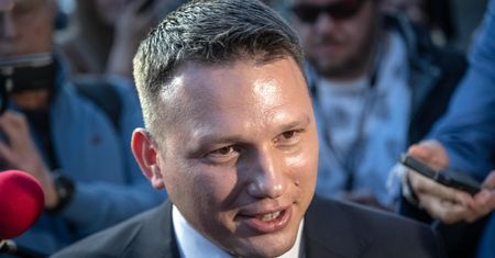 Mentzen zwrócił się do Nawrockiego. Padły mocne słowa