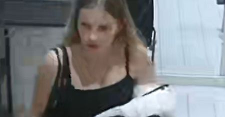 Cała Polska się dowie, co robiła w sklepie. Szuka jej policja