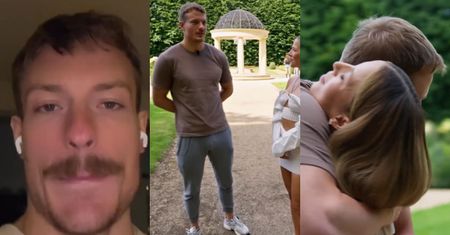 "Top Model". Tadeusz zarzuca produkcji MANIPULACJĘ! "Uświadomiłem sobie, że to SCENARIUSZ. Mocno nietaktowne..."