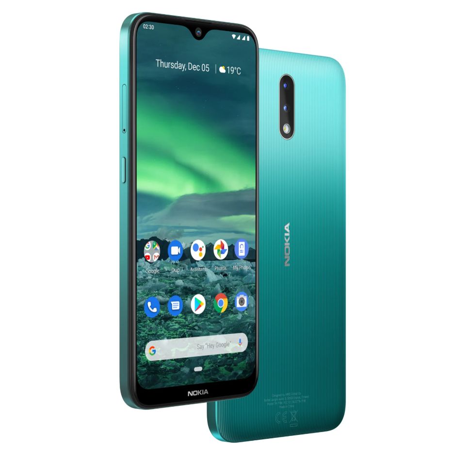 Nokia 2.3: oto polska cena budżetowca z 3-letnim wsparciem aktualizacyjnym 3