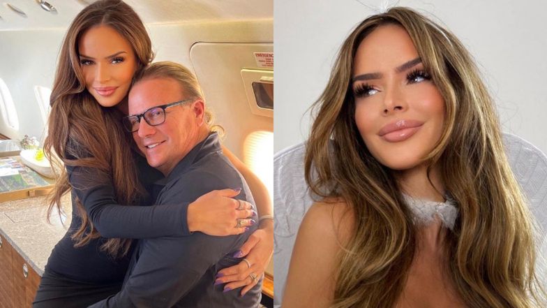 Monika Ordowska odpowiada na kąśliwe pytania "fanów" pod zdjęciem z mężem-mulimilionerem: "JEZUS, jaka różnica wieku?!"