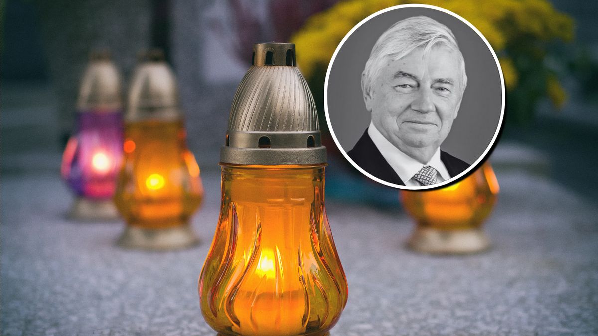 Nie żyje Henryk Lipka