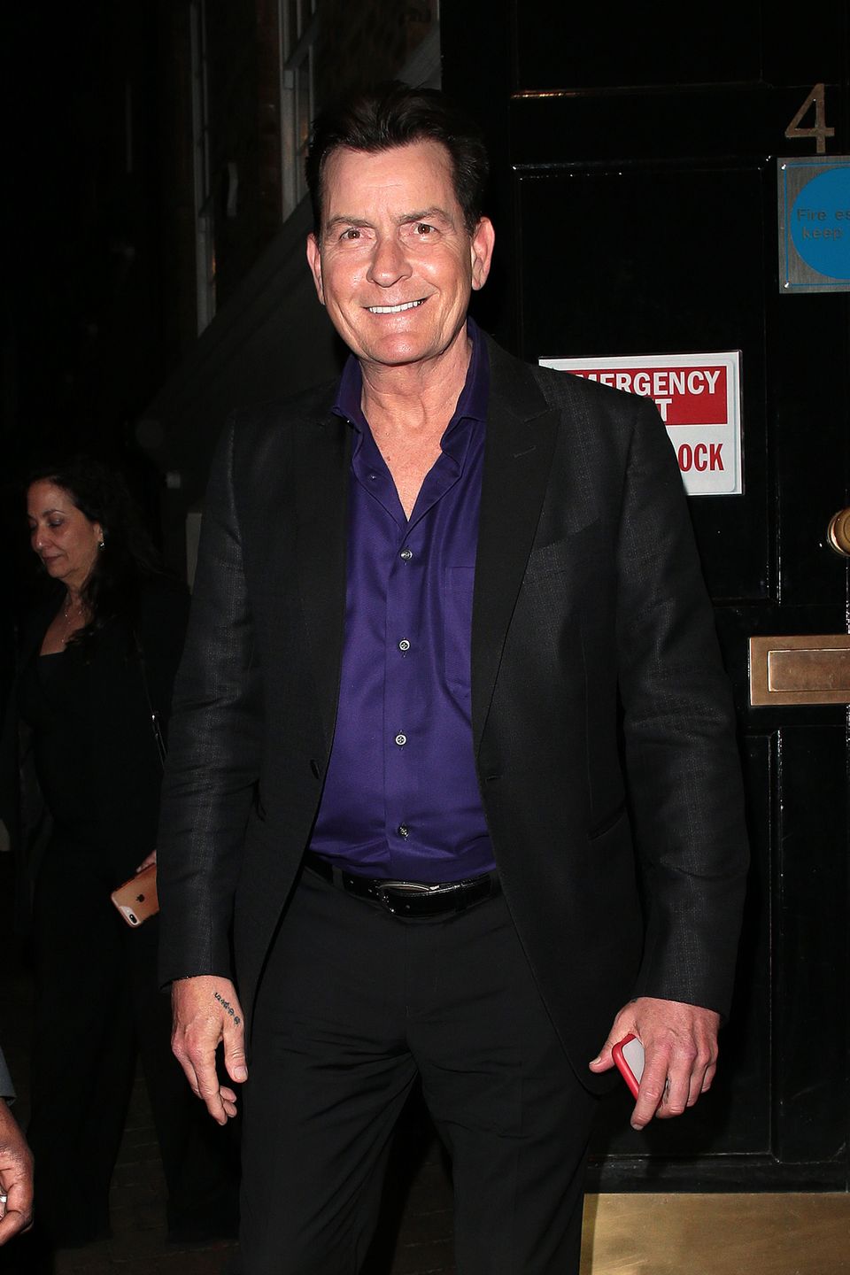 Charlie Sheen
