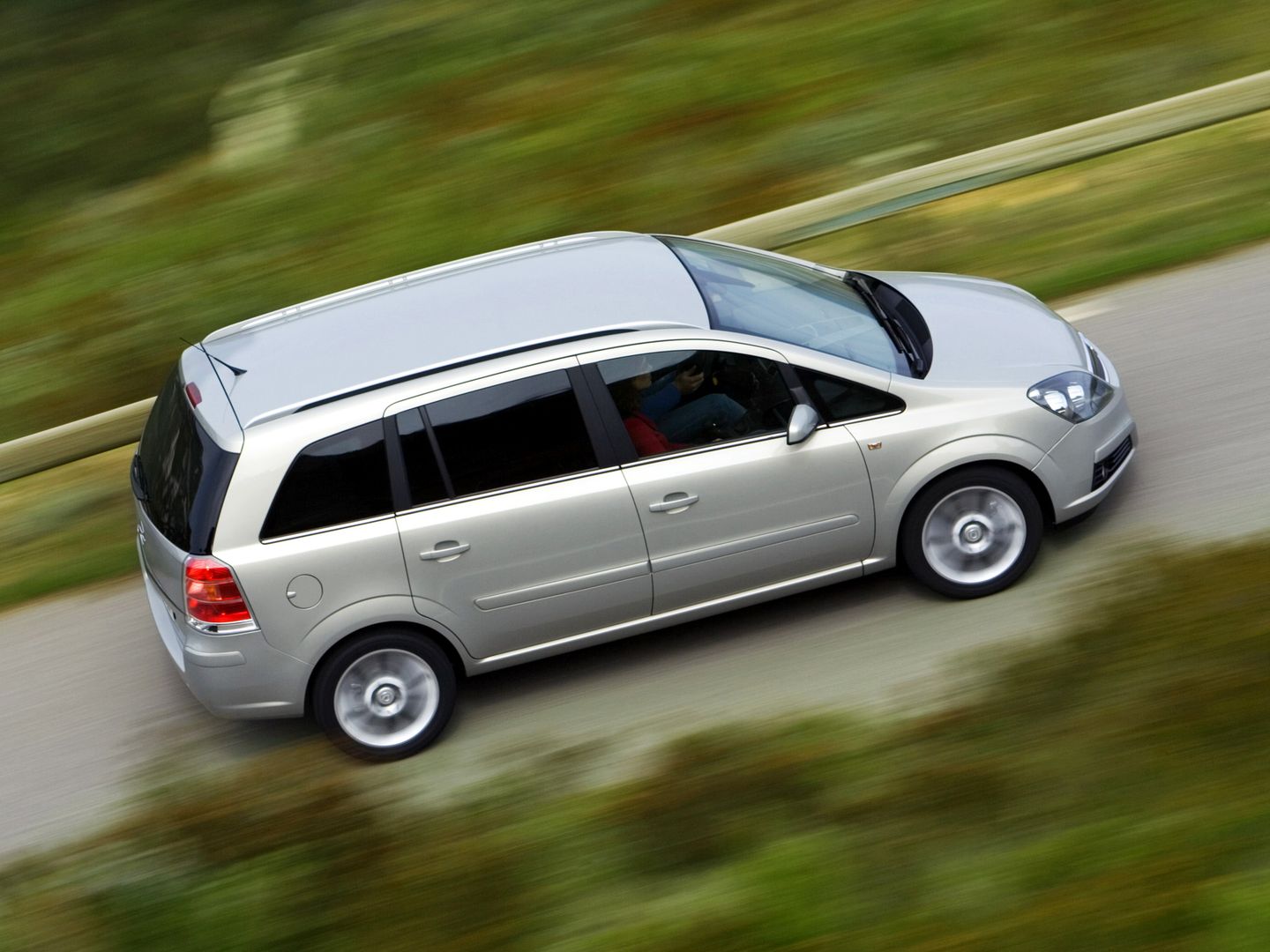 Opel Zafira B