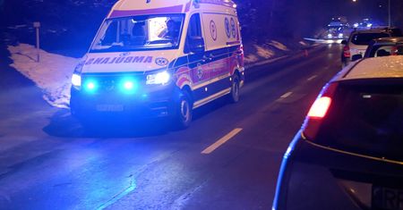 Tragiczny wypadek w Gdyni. Nie żyje nastolatka