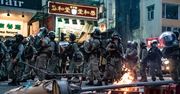 Hongkong. Policja brutalnie rozprawia się z manifestantami. Setki aresztowanych