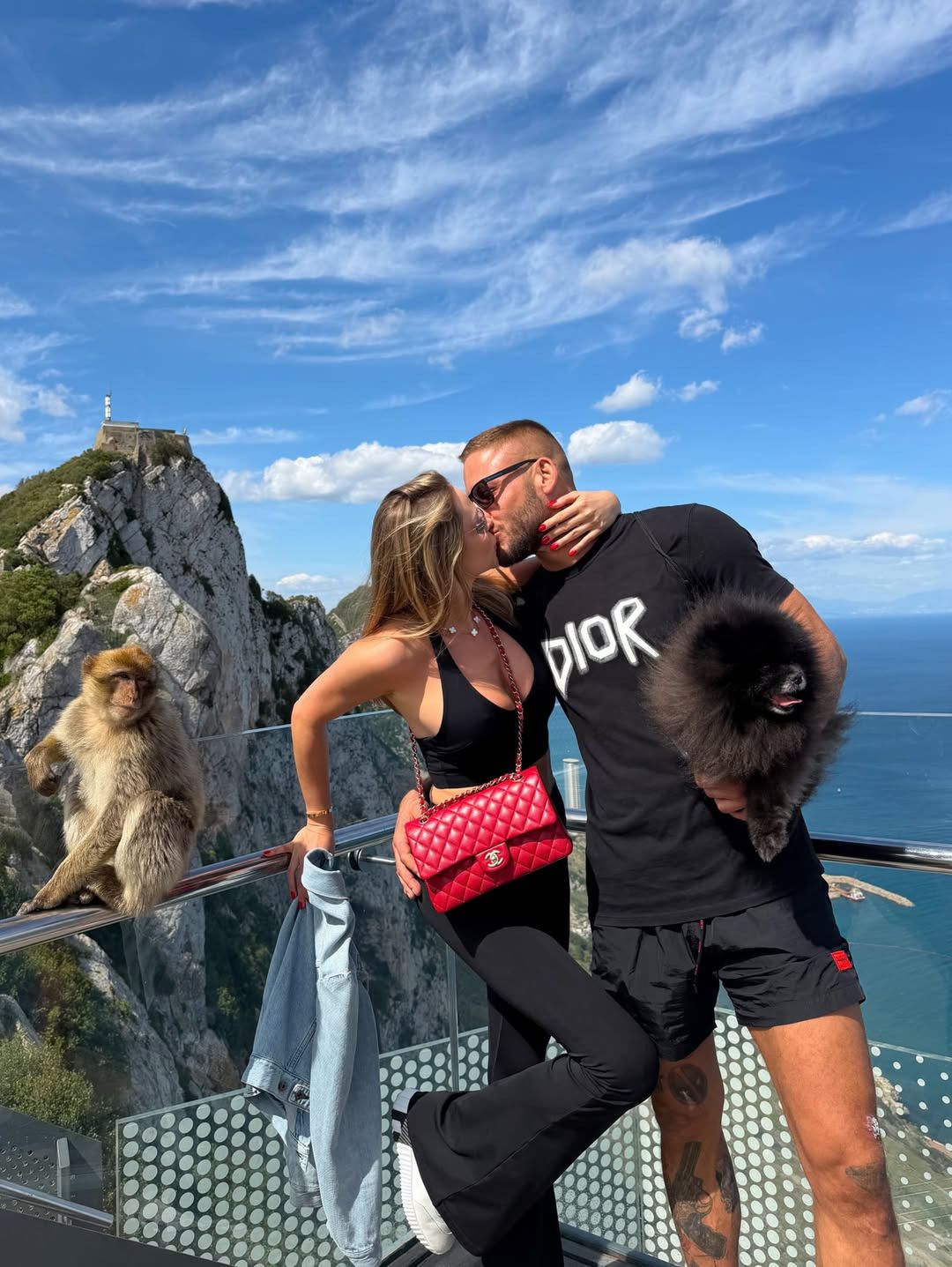 Ola Ciupa i Paweł Bomba