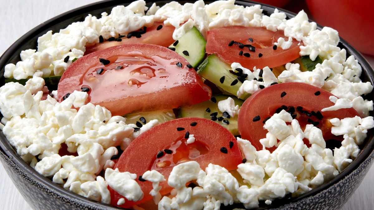 Ta pasta kanapkowa jest zdrowa i smaczna