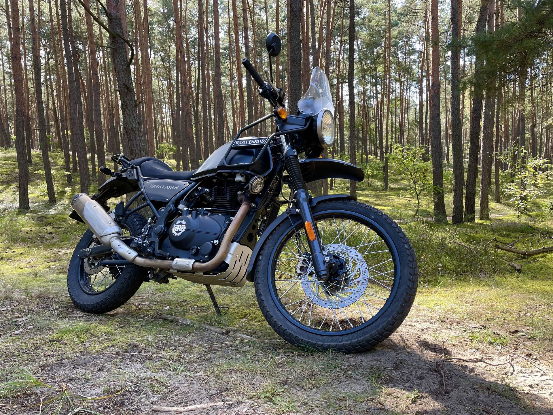 Royal Enfield Himalayan
