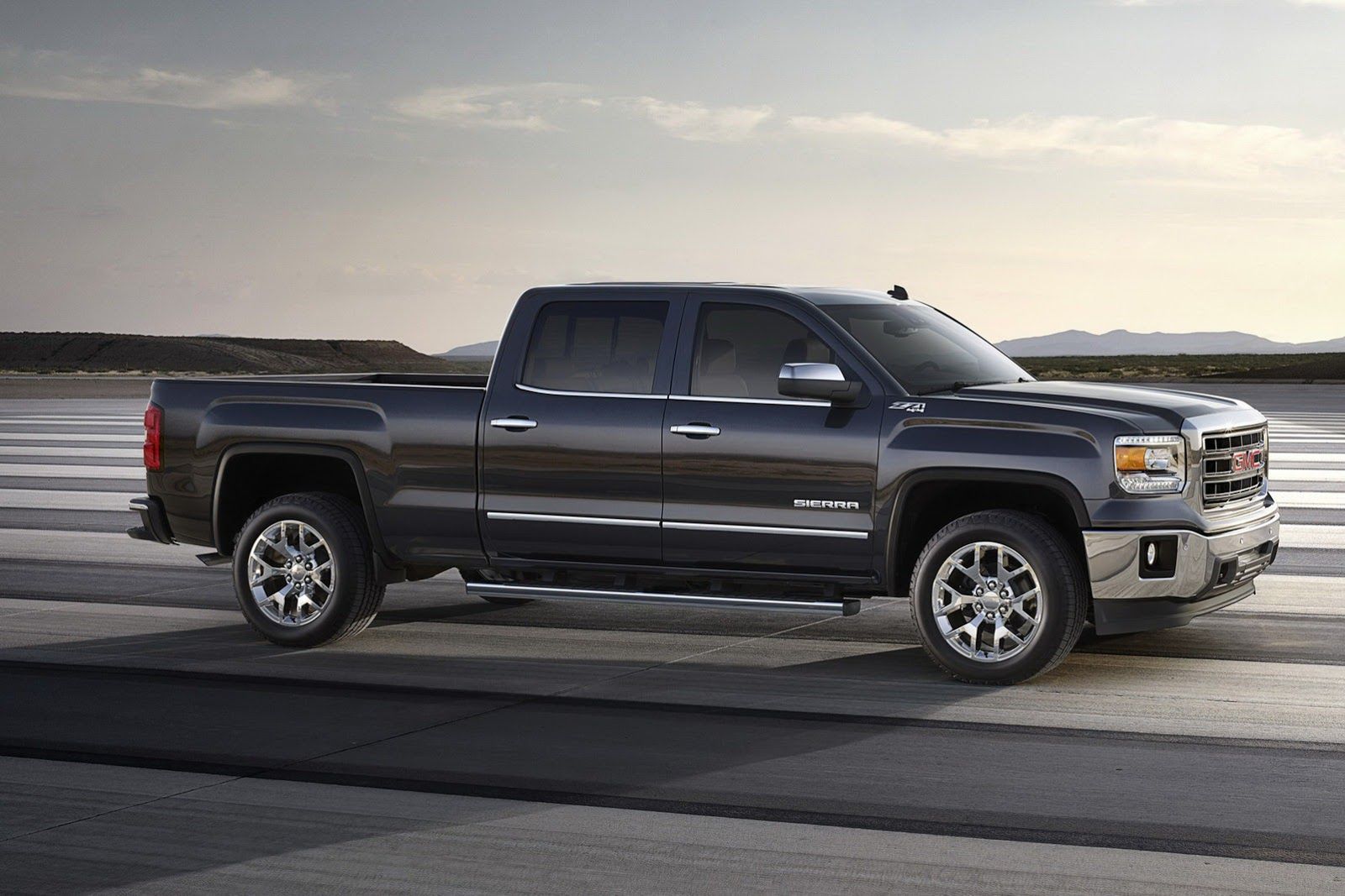 GMC Sierra