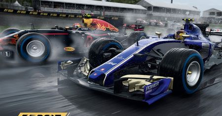Być jak Kubica, czyli tryb kariery w F1 2017