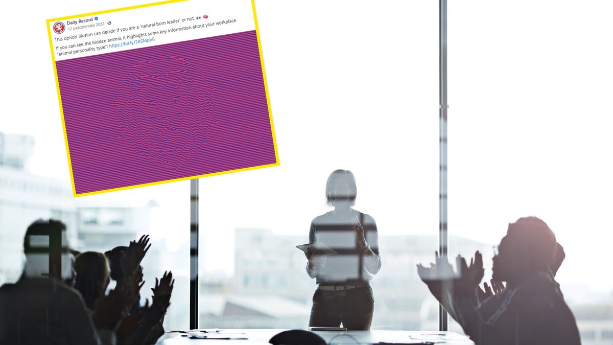 Jesteś urodzonym przywódcą? 