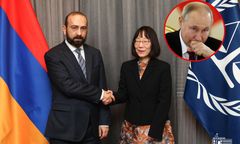Armenia zacieśnia współpracę z MTK. W tle nakaz aresztowania Putina