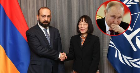 Armenia zacieśnia współpracę z MTK. W tle nakaz aresztowania Putina