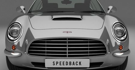 David Brown Automotive Speedback [aktualizacja]