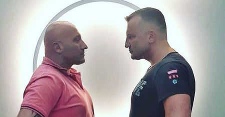 To będzie koniec Marcina Najmana? Ostre słowa jego rywala