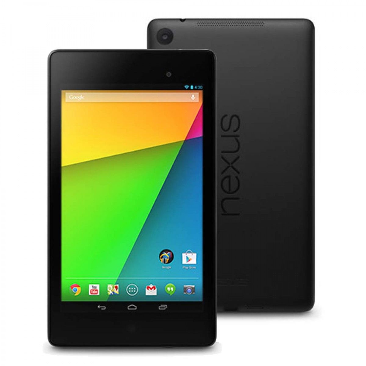 Nexus 7 drugiej generacji