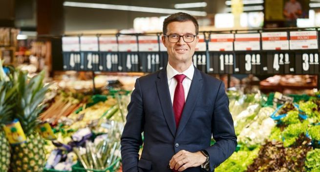 Marek Lipka, Michał Sacha i Jean-Francois Dohogne dołączają do zarządu Carrefour Polska