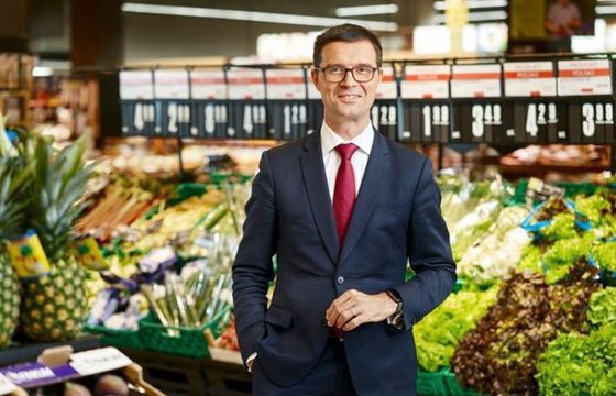Marek Lipka, Michał Sacha i Jean-Francois Dohogne dołączają do zarządu Carrefour Polska
