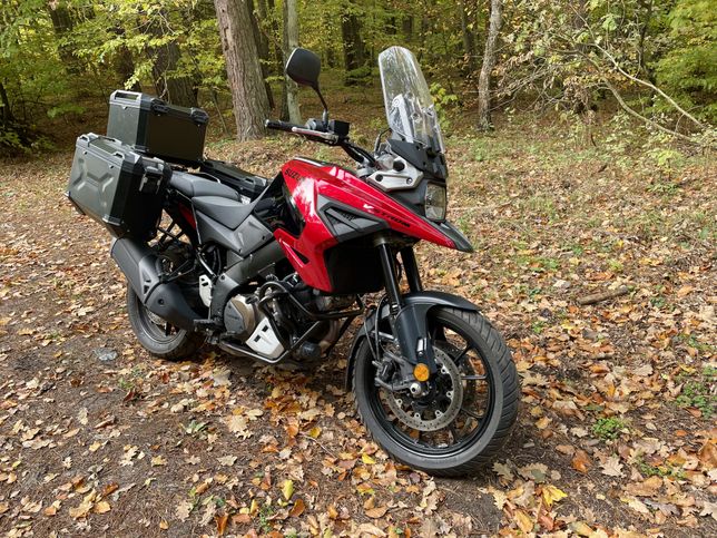 Suzuki V-Strom 1050