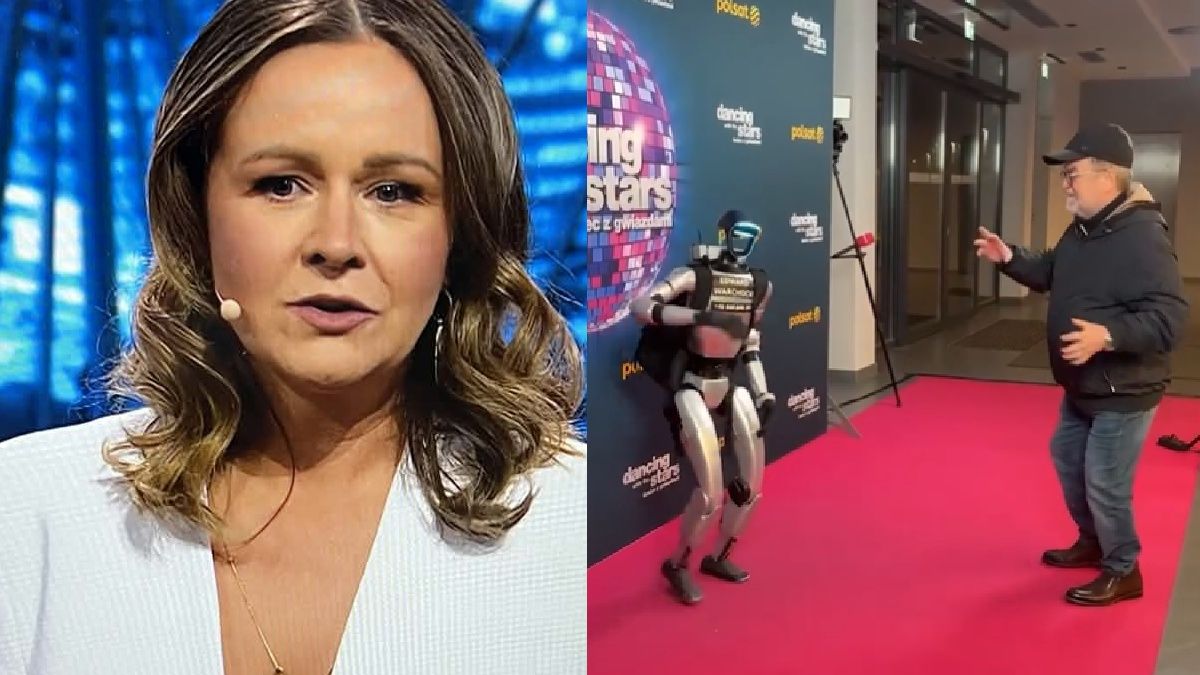 Żarty z Edwarda Miszczaka na antenie Polsatu. "Ktoś sobie DZIABNĄŁ WD-40"