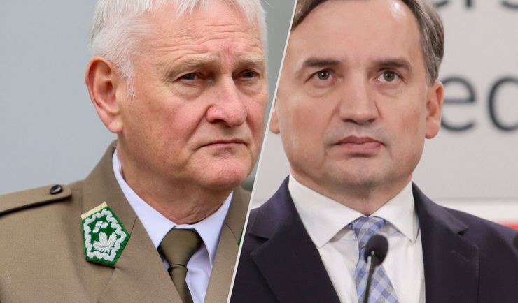 Człowiek Ziobry bez posady. Partia zapewni mu miejsce na liście