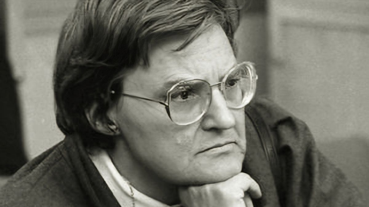 Nie żyje Renate Marsch-Potocka.