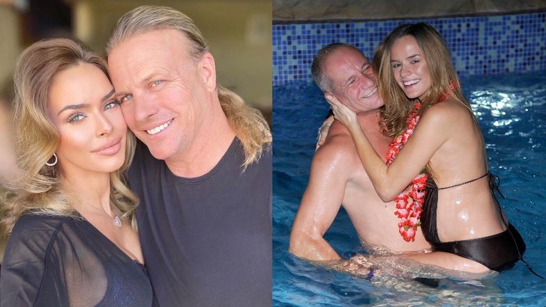 Monika Ordowska dziękuje mężowi za wspólne dwa lata