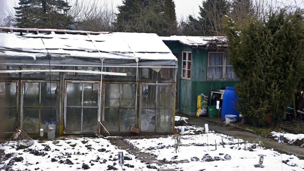 Surowy zakaz na działkach