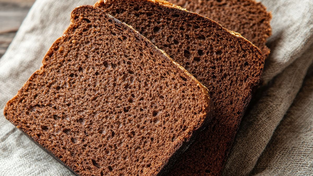 Pumpernikielnaj uchodzi za najzdrowszy chleb na świecie