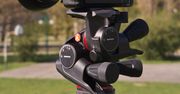 Ładna para od Manfrotto, czyli głowica XPRO-3WG na najnowszym statywie 055 [test]