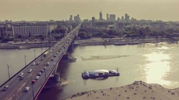 Tak reklamuje się Warszawa i Mazowsze. Powstał kolejny spot