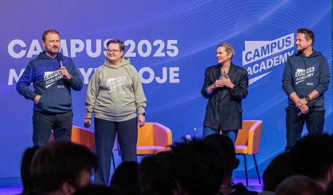 Rafa³ Trzaskowski, Katarzyna Lubnauer, S³awomir Nitras, Barbara Nowacka