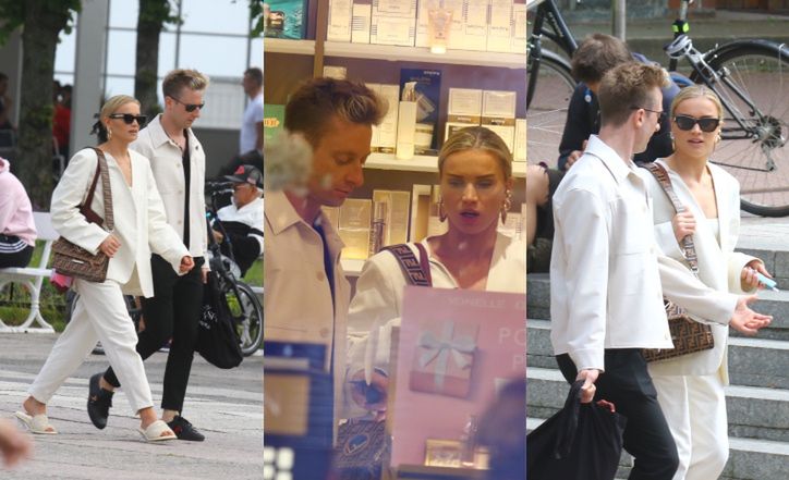 Maffashion i Michael Danilczuk "przyłapani" w Sopocie