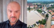 Rafał Brzoska reaguje na dramatyczną sytuację powodzian: "Postanowiliśmy działać". Miliarder ma już konkretny plan