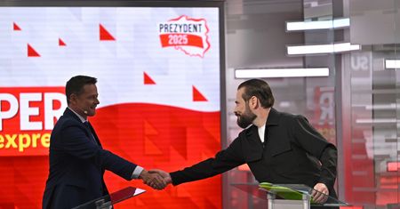 Trzaskowski dotrzymał obietnicy. Porozmawia ze Stanowskim
