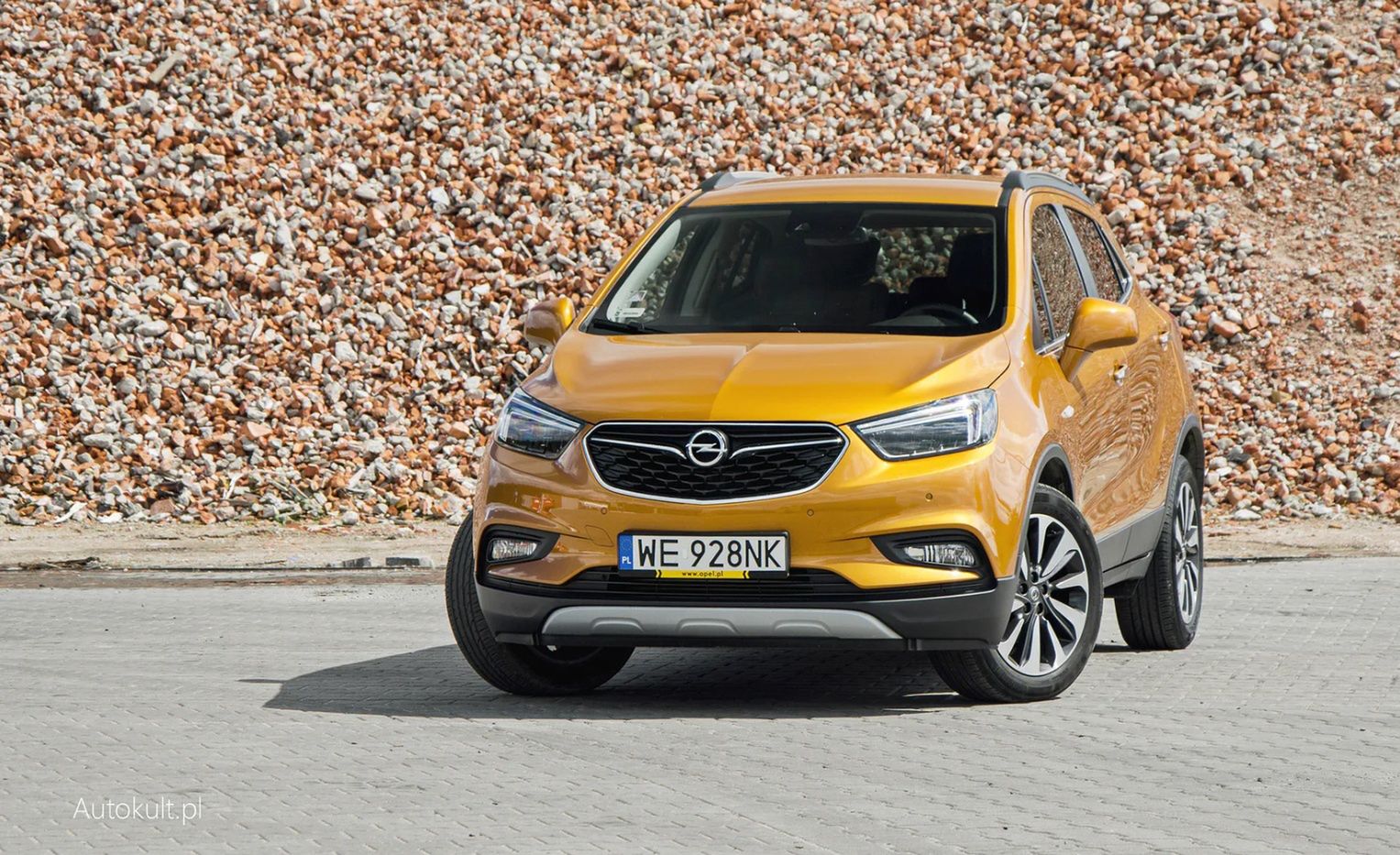 Opel MokkaX