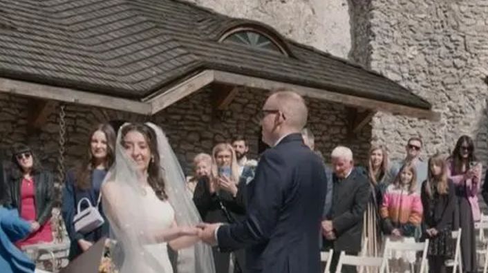 "Ślub od pierwszego wejrzenia". Kaja i Krystian 