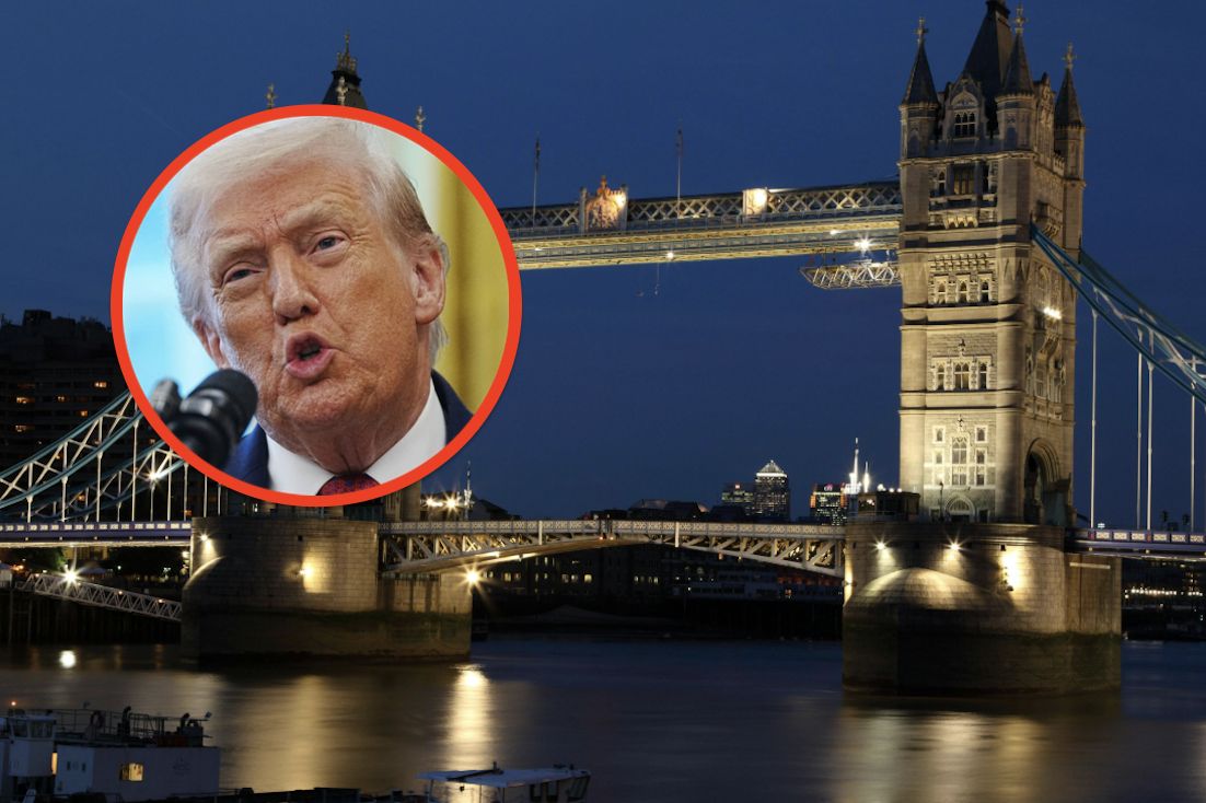 Kryzys na linii USA-UK. Stany Zjednoczone  zawiesiły partnerstwo