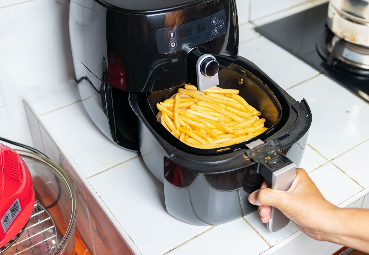 Nowe przepisy dotyczące air fryerów. Mają wejść w życie jesienią