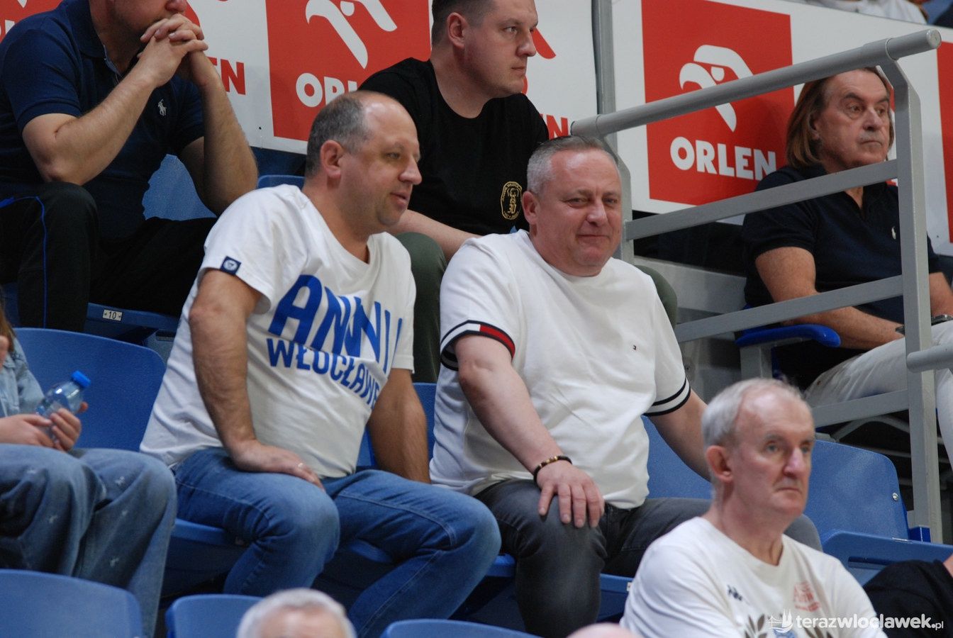 Play-in: Anwil Włocławek - Zastal Zielona Góra