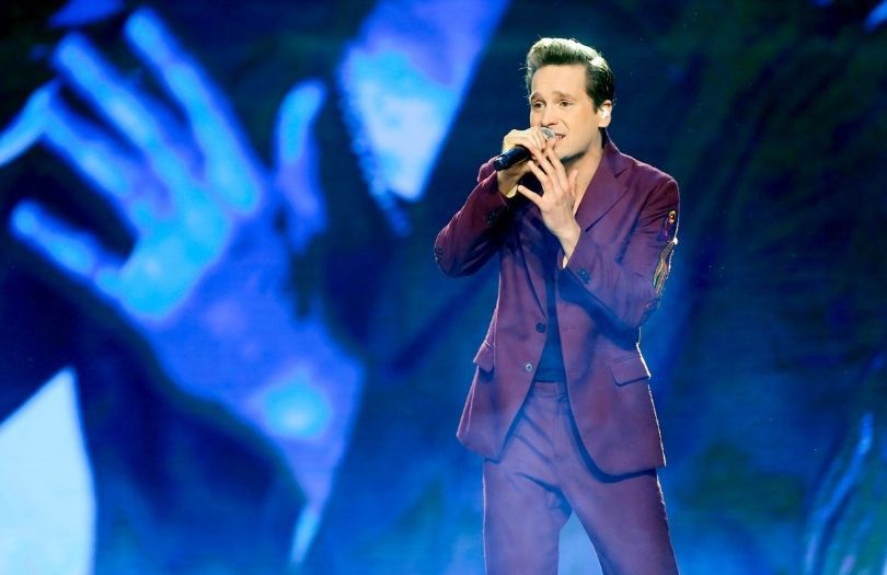 Krzysztof Zalewski wsparł społeczność LGBT na scenie Męskiego Grania