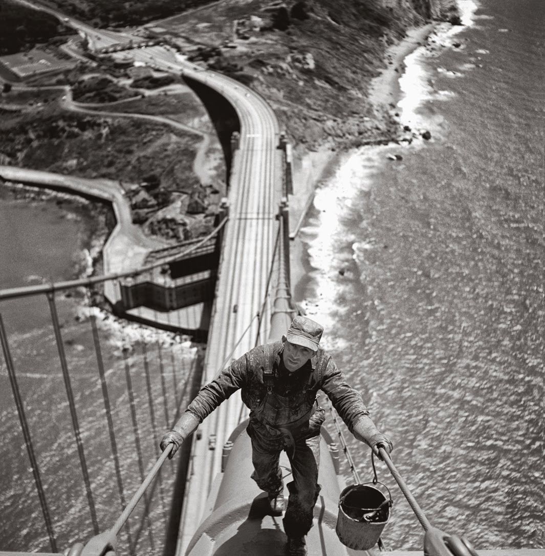 Zdjęcia z San Francisco po wojnie, dzięki którym miasto stało się legendą 3