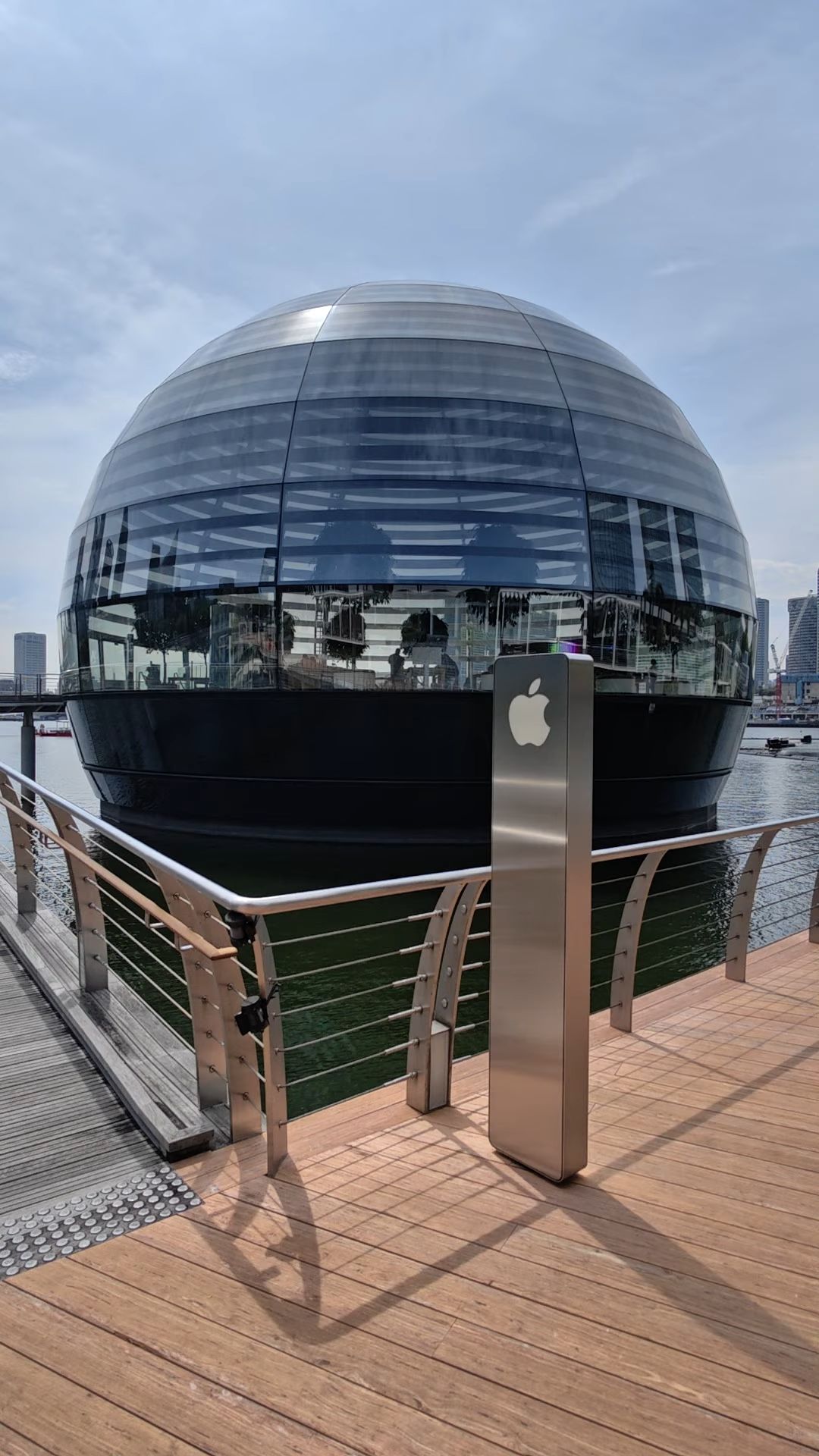 Apple Marina Bay Sands