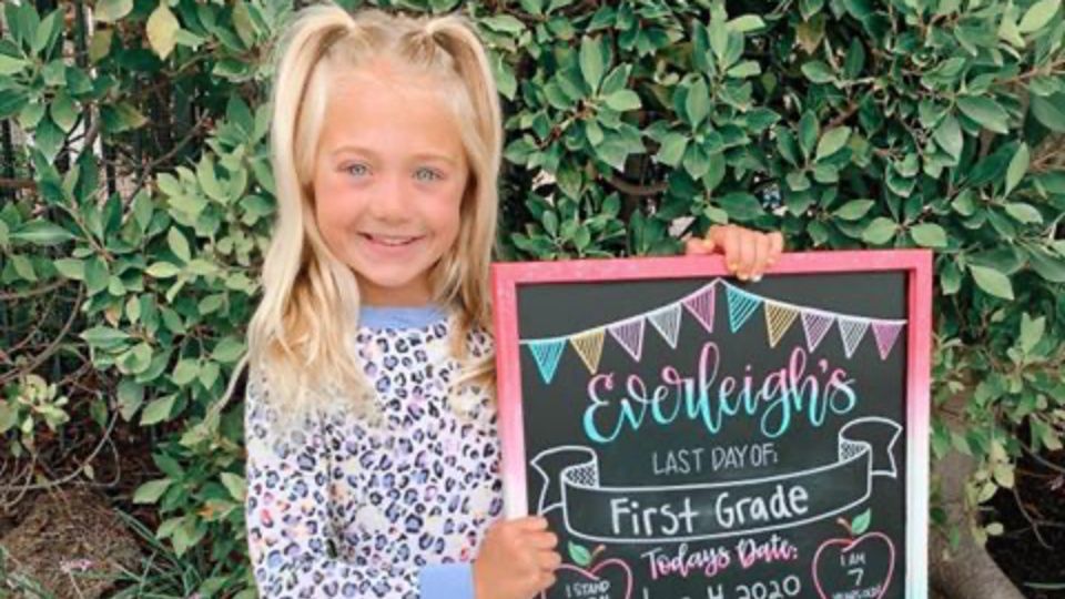 Everleigh Rose LaBrant to najbogatsza młoda instagramowiczka